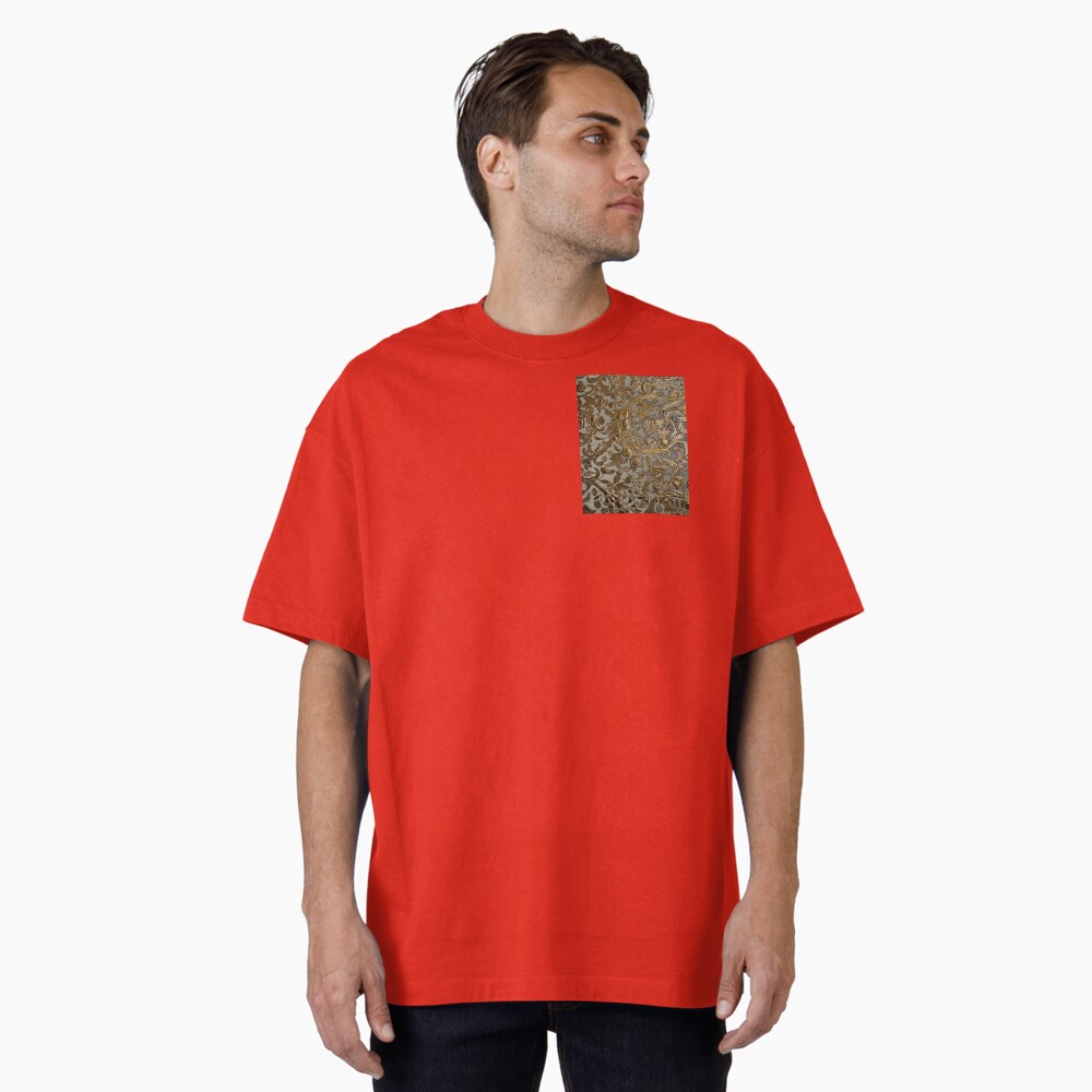 Item preview, Oversized T-Shirt designed and sold by TheGibsonHouse.