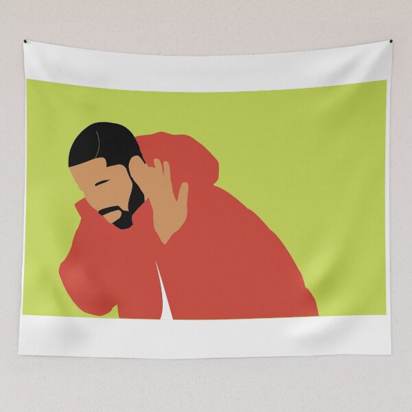 Item preview, Drake designed and sold by Karissa Tolliver.