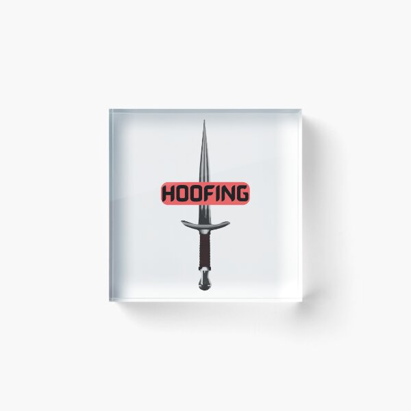 Item preview, Hoofing designed and sold by PaulGoldStore.