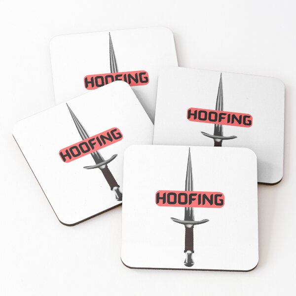 Item preview, Hoofing designed and sold by PaulGoldStore.