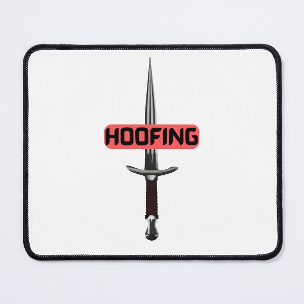 Item preview, Hoofing designed and sold by PaulGoldStore.