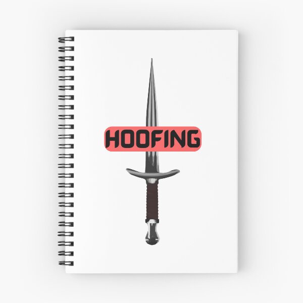 Item preview, Hoofing designed and sold by PaulGoldStore.