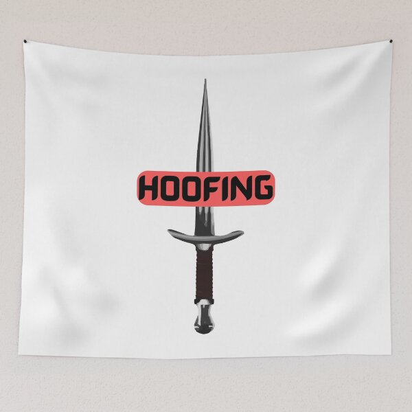 Item preview, Hoofing designed and sold by PaulGoldStore.