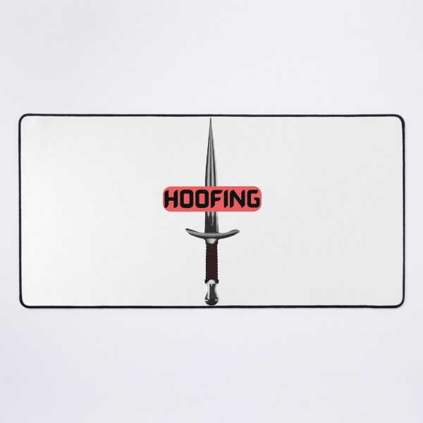 Item preview, Hoofing designed and sold by PaulGoldStore.