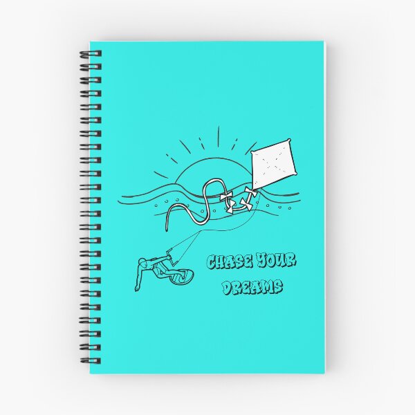 Item preview, Chase your dreams. Kitesurfing  designed and sold by LifeofWindy.