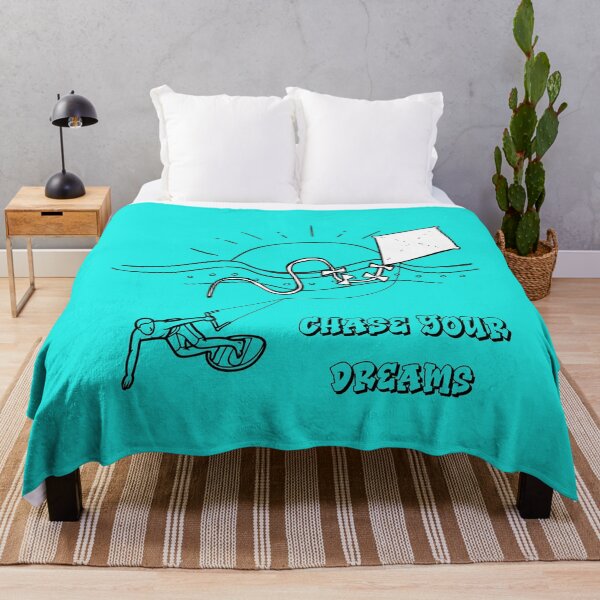 Item preview, Chase your dreams. Kitesurfing designed and sold by LifeofWindy.