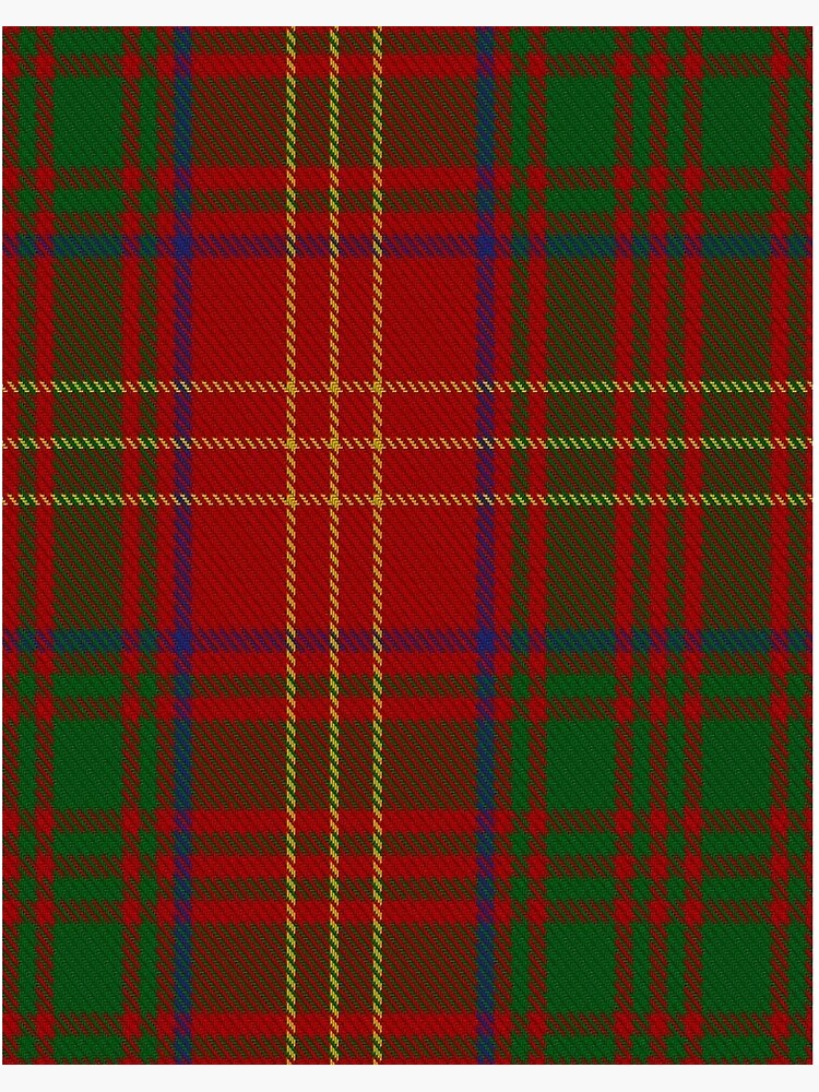 burns tartan