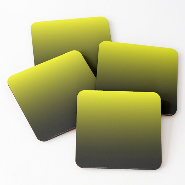 Item preview, Yellow TO Black Fade - G1 | Yellow Gradient To Black designed and sold by Art-by-Geoff.