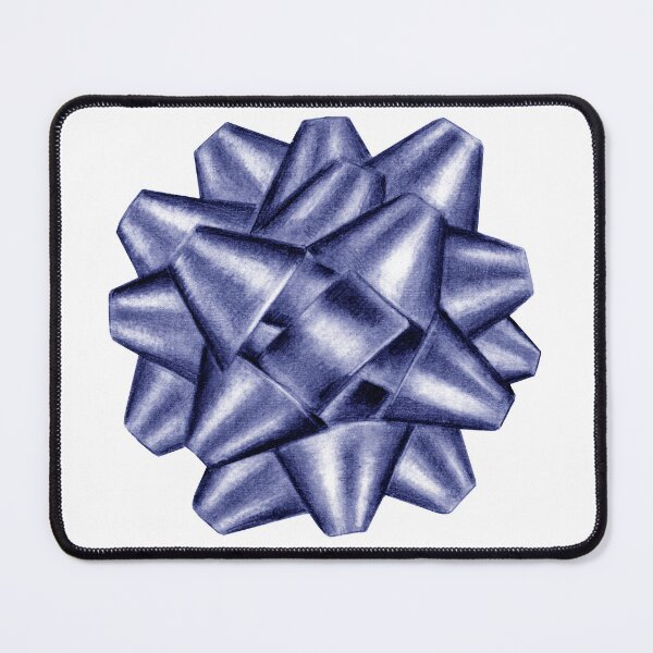 Item preview, star knot - blue colorized version designed and sold by SylvieG18.
