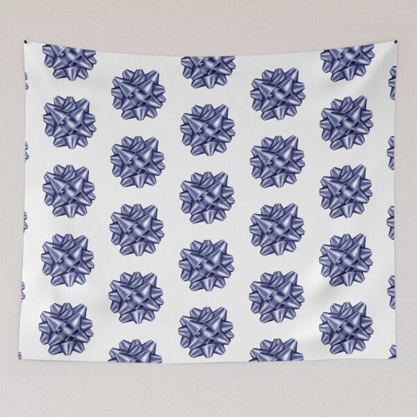 Item preview, star knot - blue colorized version designed and sold by SylvieG18.