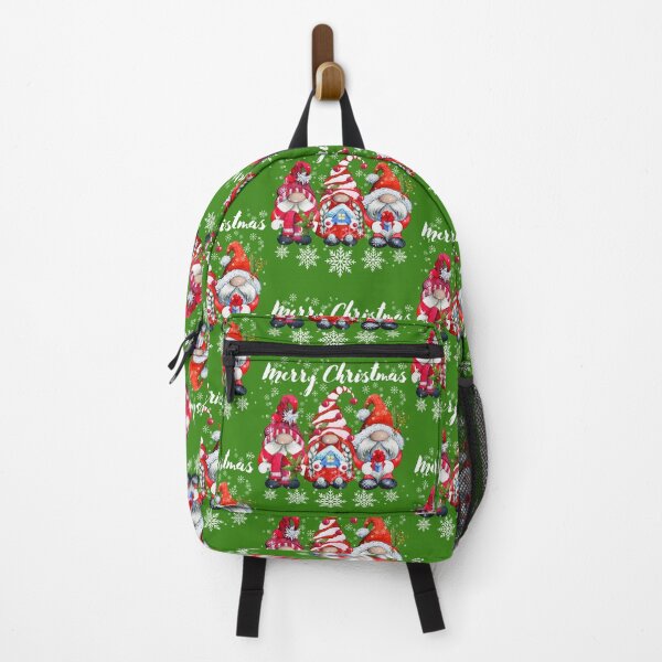 Item preview, Merry Christmas Gnomes designed and sold by Rich Summers Art.