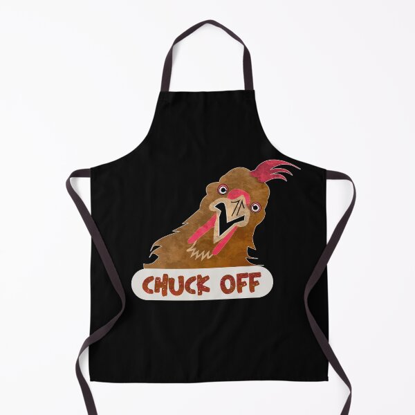 Item preview, chicken Meme Chuck off designed and sold by franktact.