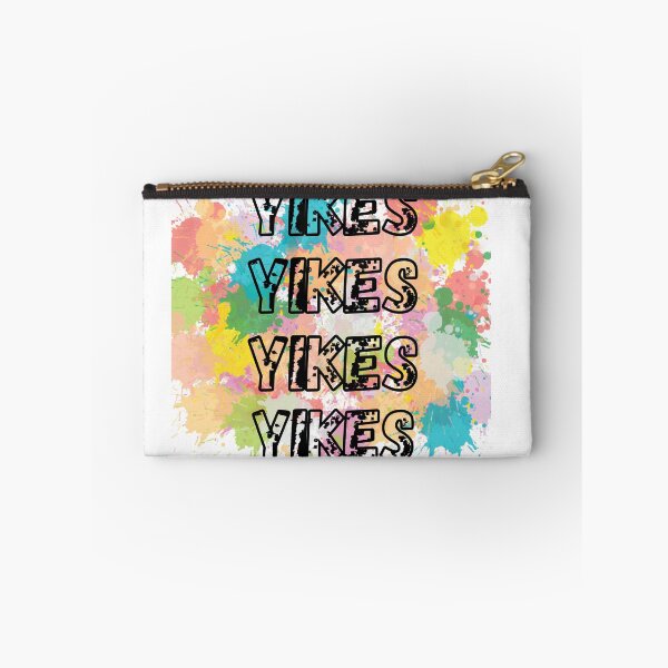 Item preview, Yikes stickers  designed and sold by Lessonsprint.