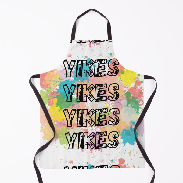 Item preview, Yikes stickers designed and sold by Lessonsprint.