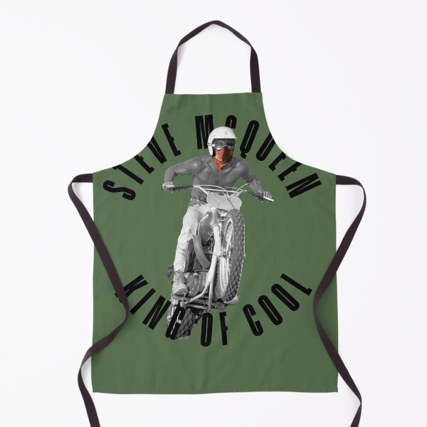 Artikelvorschau, König von Cool McQueen - auf Grün entworfen und verkauft von boltjesdesign.