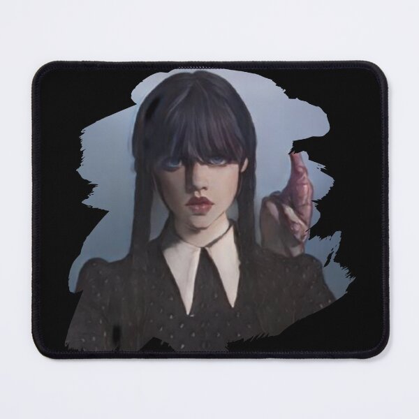 Item preview, miercoles || mercredi designed and sold by Shagrah.