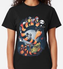 Nightmare before xmas Shirt! Classic T-Shirt