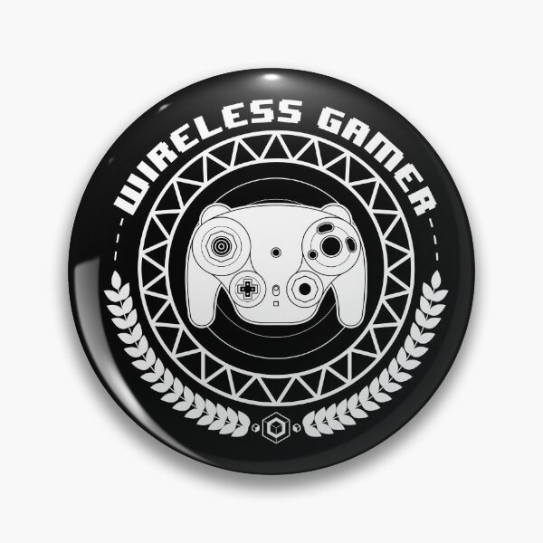 Artikelvorschau, Kabelloser GAMER V1.2 entworfen und verkauft von ArelArts.