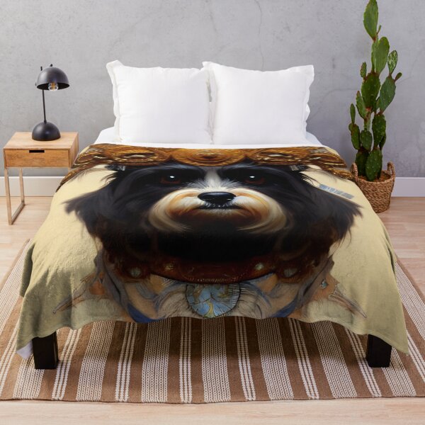 Item preview, Shih Tzu Priest designed and sold by MrJuddart.