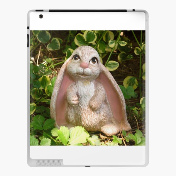 Winsome Bunny iPad Skin