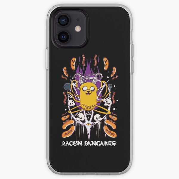 Bacon Pancakes iPhone Soft Case