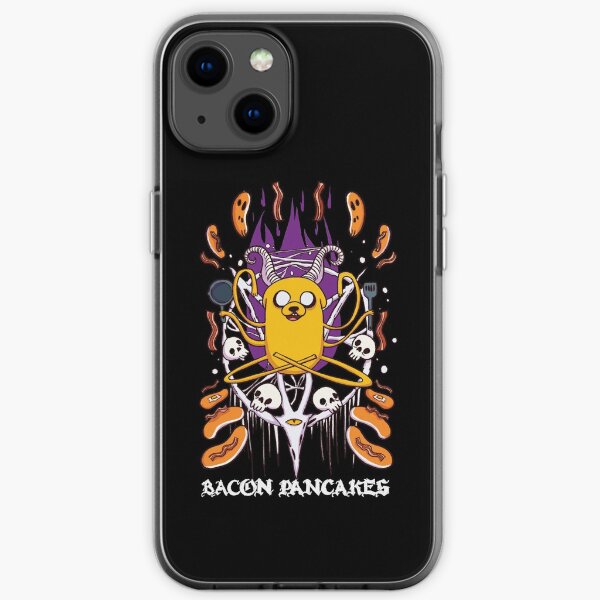 Bacon Pancakes iPhone Soft Case
