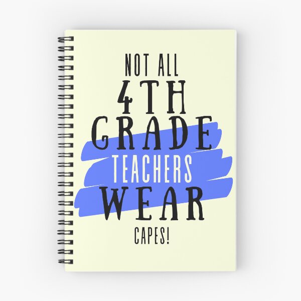 Item preview, Superhero 4th Grade Teacher Appreciation designed and sold by superteachers.