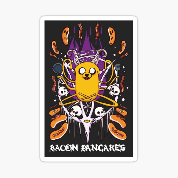 Item preview, Bacon Pancakes designed and sold by SamanthaHenze.