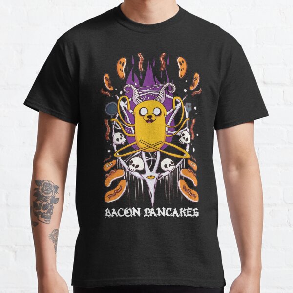 Bacon Pancakes Classic T-Shirt
