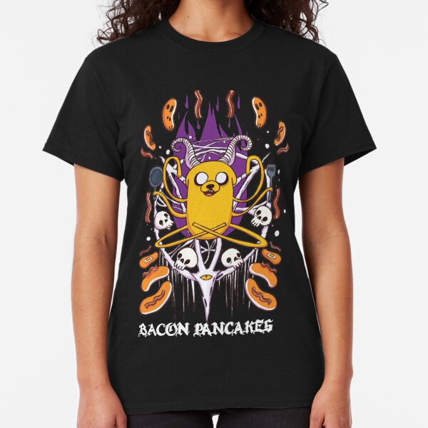 Bacon Pancakes Classic T-Shirt