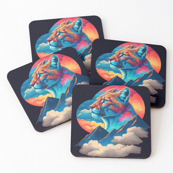 Item preview, Puma Mountain designed and sold by Ajolan.