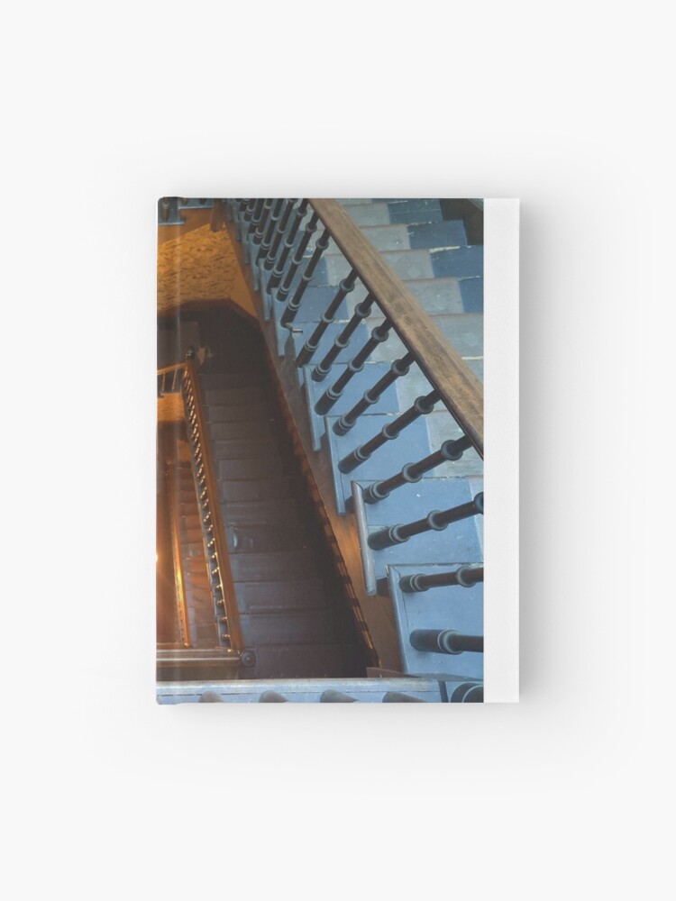 Thumbnail 1 of 3, Journal, Gibson House Back Staircase designed and sold by TheGibsonHouse.