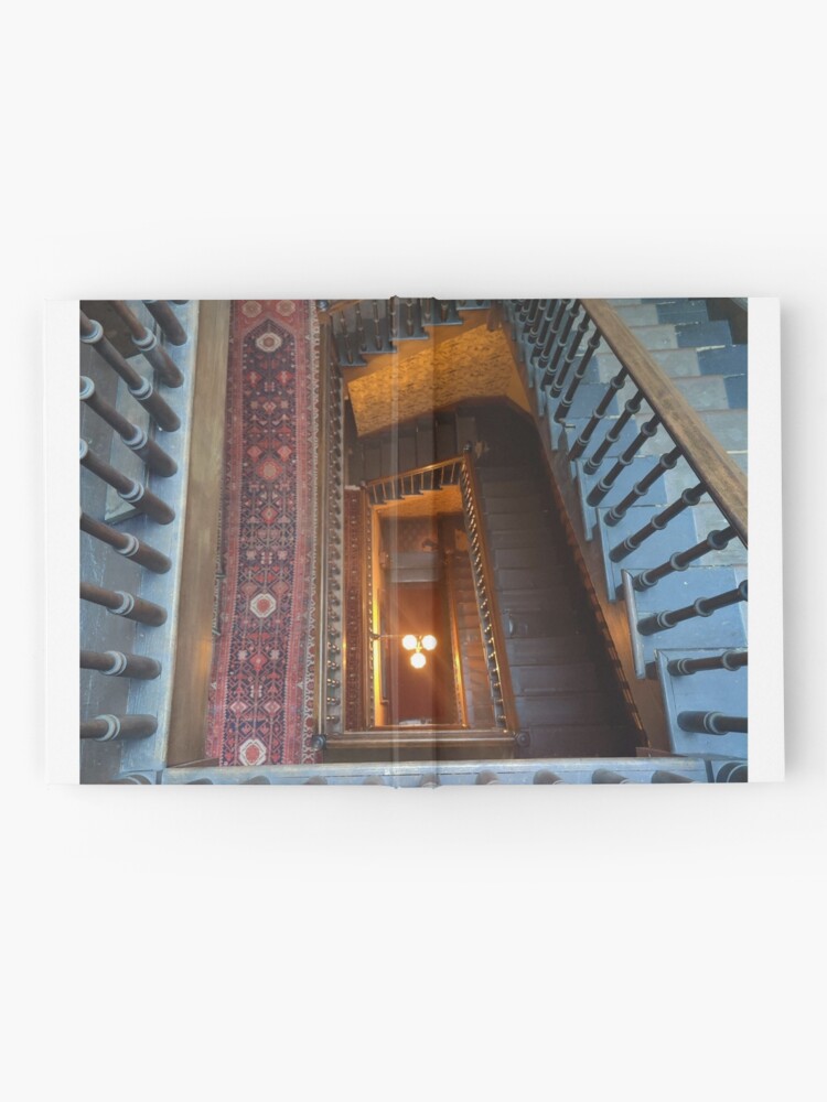 Thumbnail 2 of 3, Journal, Gibson House Back Staircase designed and sold by TheGibsonHouse.