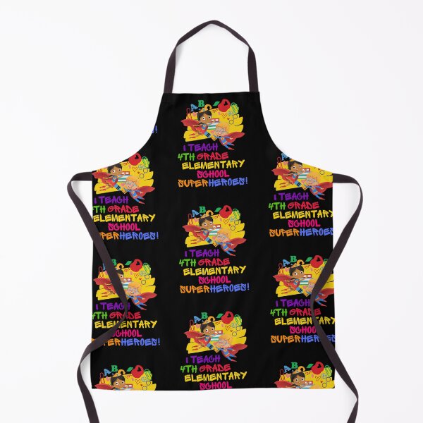 Item preview, 4th Grade Student Superhero Teacher designed and sold by superteachers.