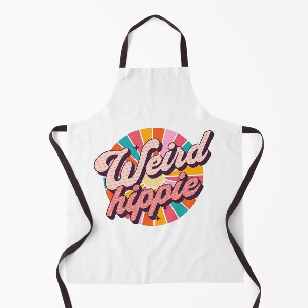 Item preview, Weird Hippie - Humorous Christmas Gift For Hippies designed and sold by AlanPhotoArt.