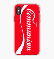 Kommunismus iPhone-Hülle & Cover