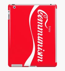 Kommunismus iPad-Hülle & Klebefolie