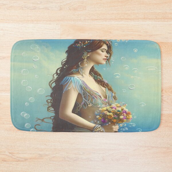 Item preview, Meditative Gypsy Queen with Beautiful Sky Background designed and sold by GypsyMagic.