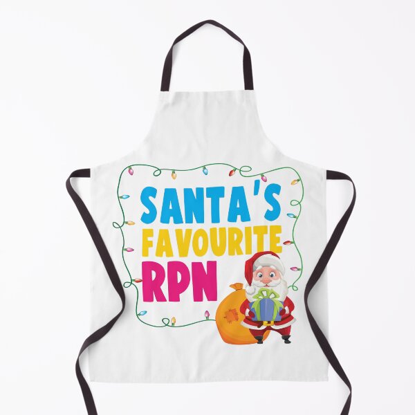Item preview, Santa's favourite RPN designed and sold by TaraGbear.