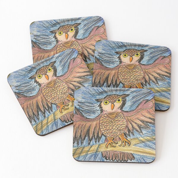 Item preview, Night Owl designed and sold by Cece42.