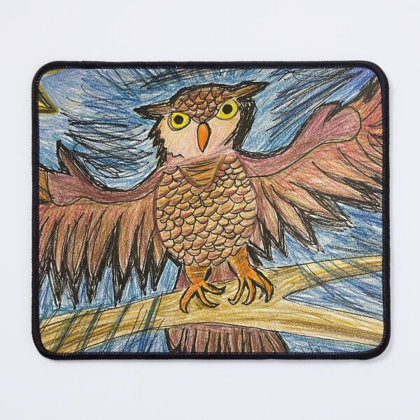 Item preview, Night Owl designed and sold by Cece42.