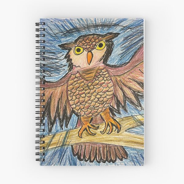 Item preview, Night Owl designed and sold by Cece42.