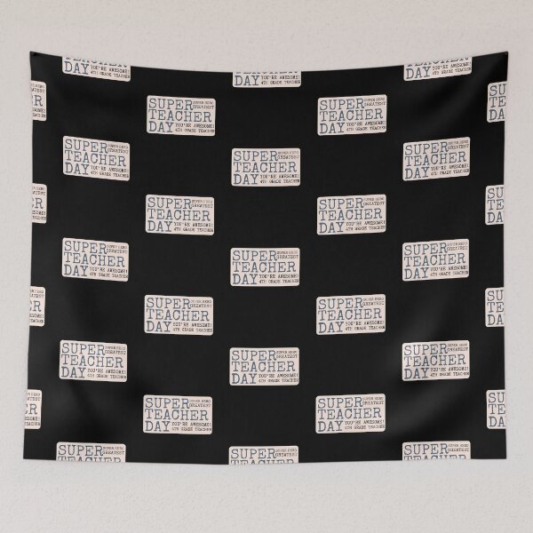 Item preview, 4th Grade Teacher Appreciation designed and sold by superteachers.