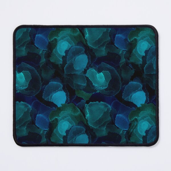 Item preview, Watercolor Blue designed and sold by Kawaii85.