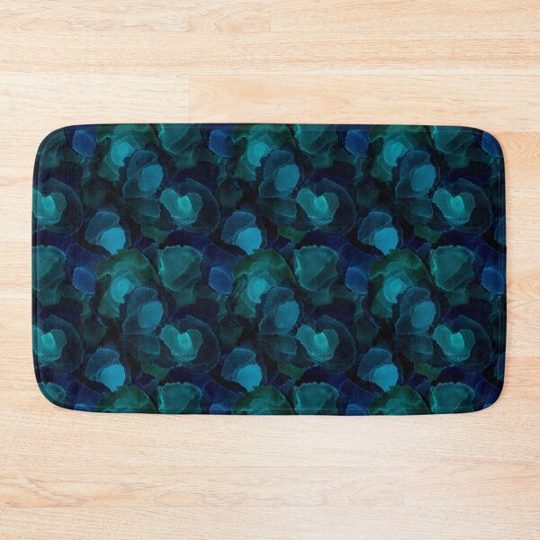 Item preview, Watercolor Blue designed and sold by Kawaii85.