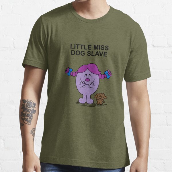 Little Miss Dog Slave Magnet for Sale by Scatthecat