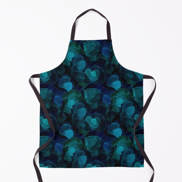 Item preview, Watercolor Blue designed and sold by Kawaii85.