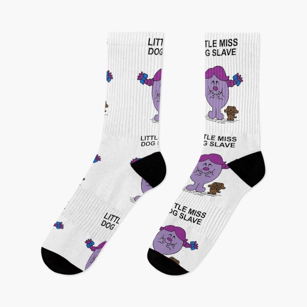 Item preview, Little Miss Dog Slave designed and sold by Scat the cat.