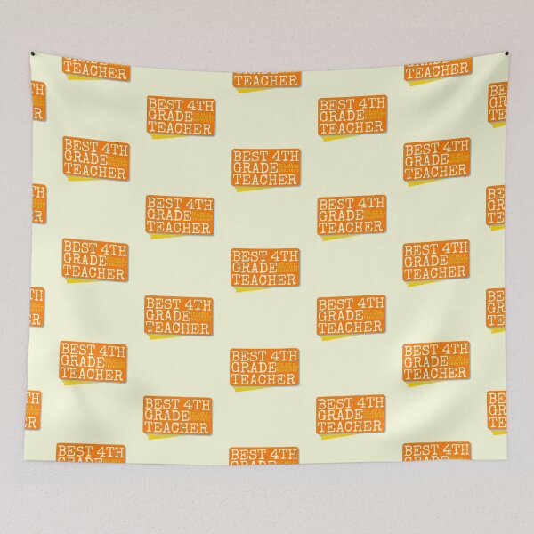 Item preview, 4th Grade Teacher Appreciation designed and sold by superteachers.