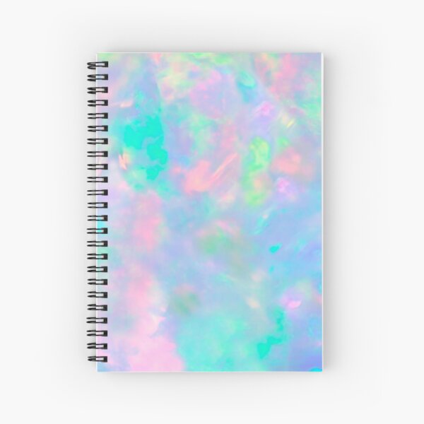 Item preview, Rainbow Opal Gemstone designed and sold by newburyboutique.